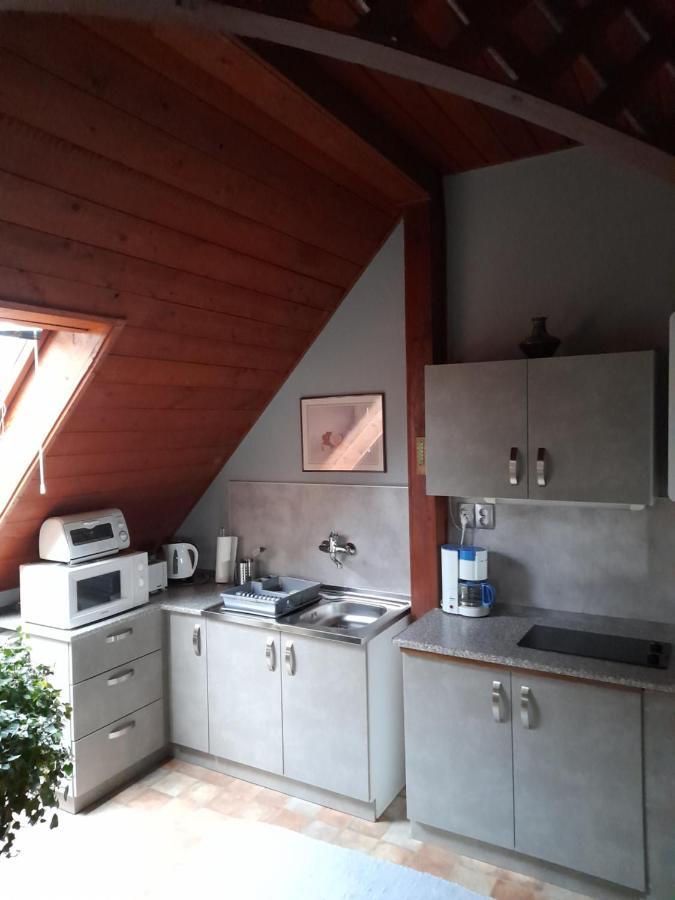 Agave Apartman Velence Ngoại thất bức ảnh