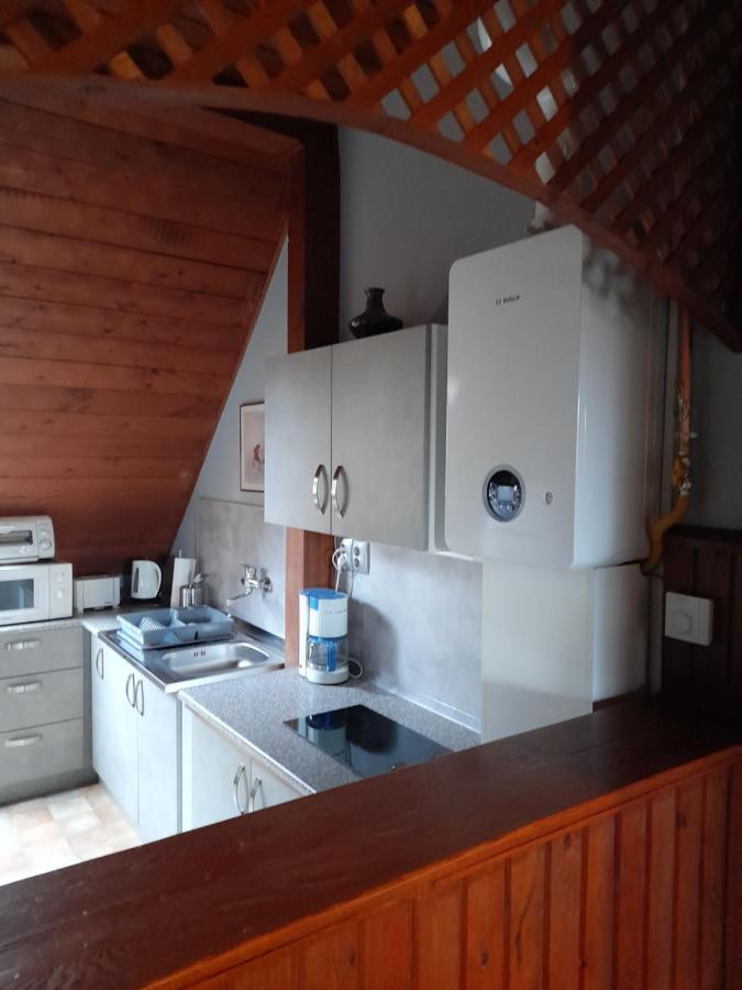 Agave Apartman Velence Ngoại thất bức ảnh